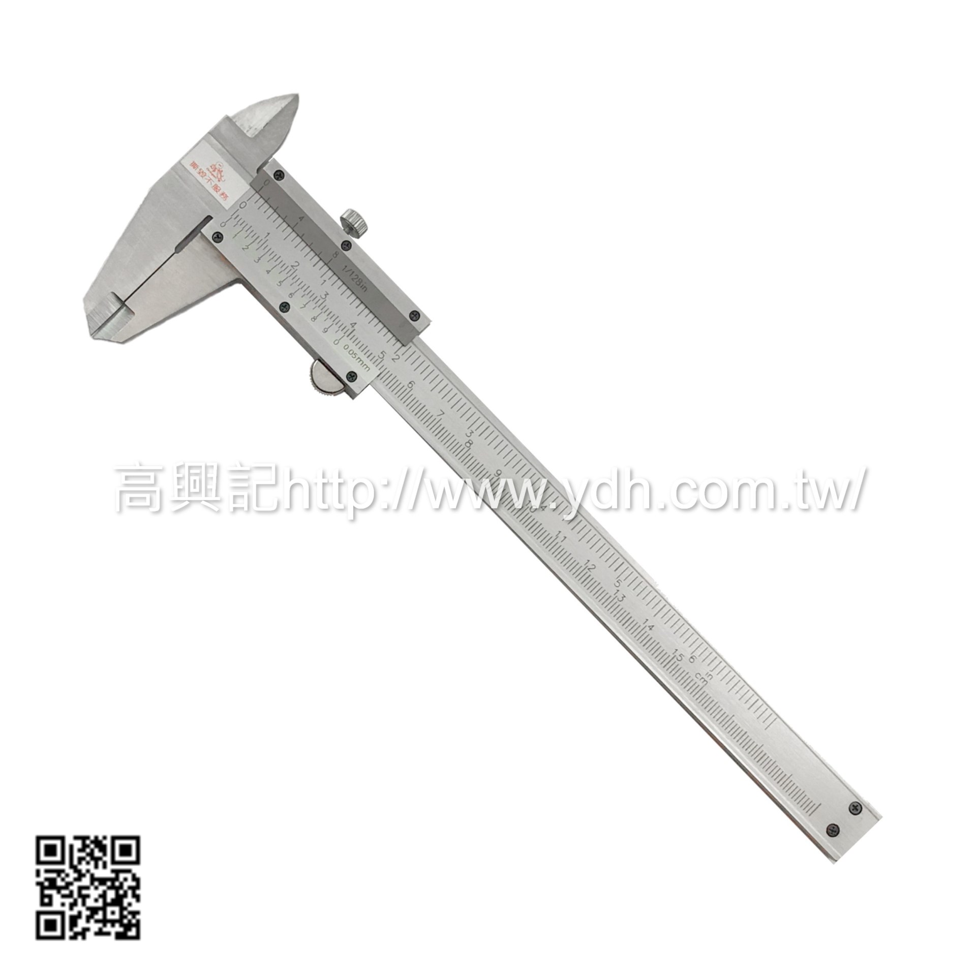 游標卡尺6"