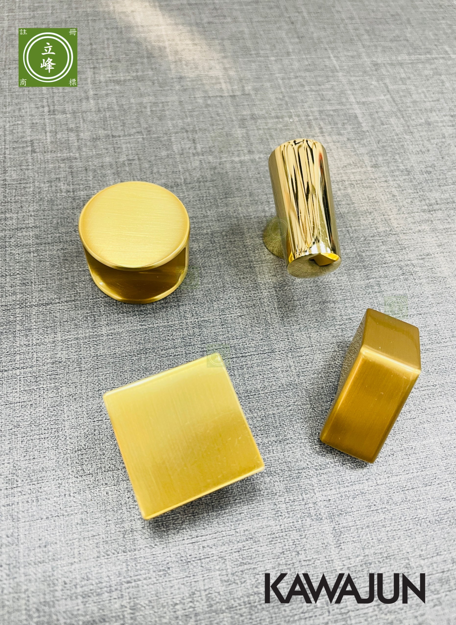 KAWAJUN PC-455【金色】