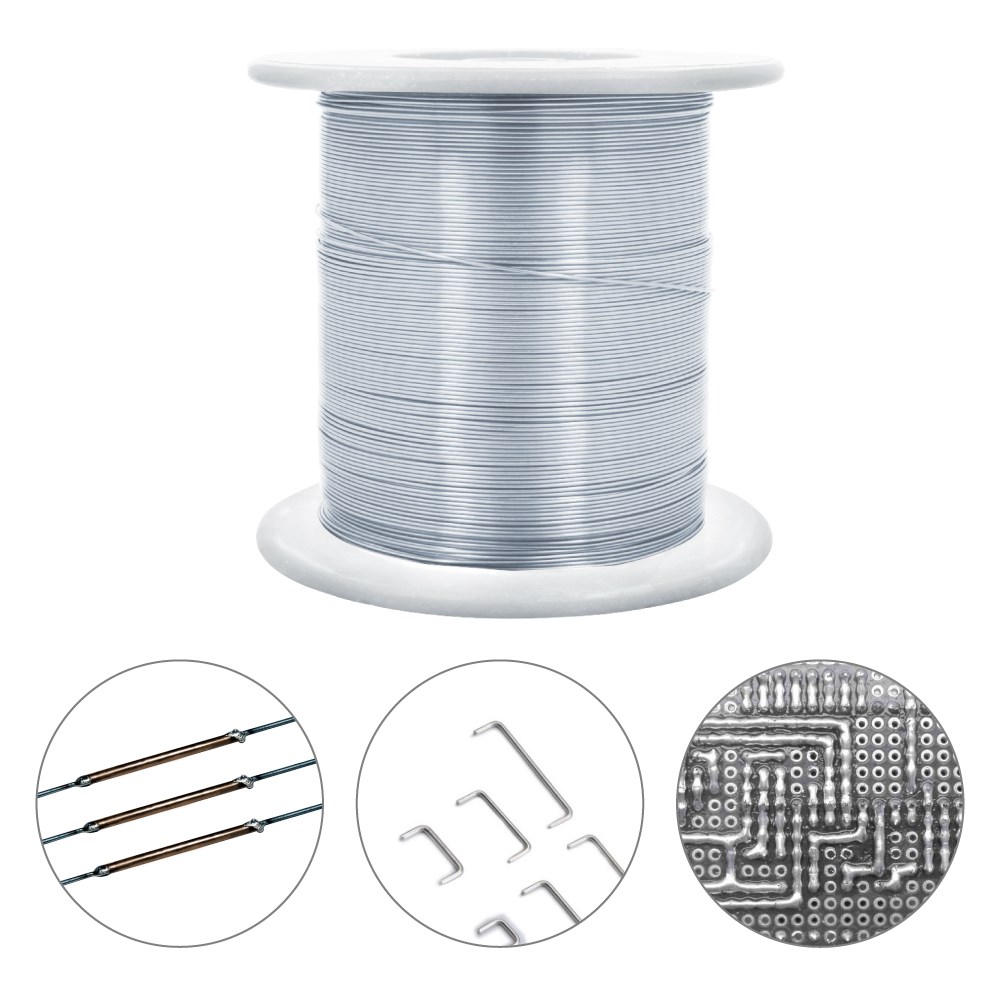 鍍錫線 #25 直徑 0.5mm  小軸