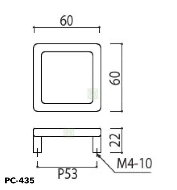 KAWAJUN PC-435 玫瑰金