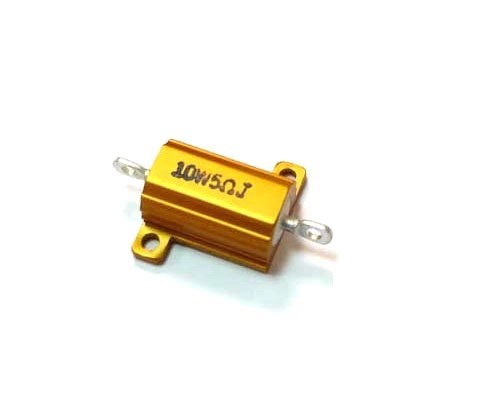 黃金鋁殼電阻 10W 15Ω AH