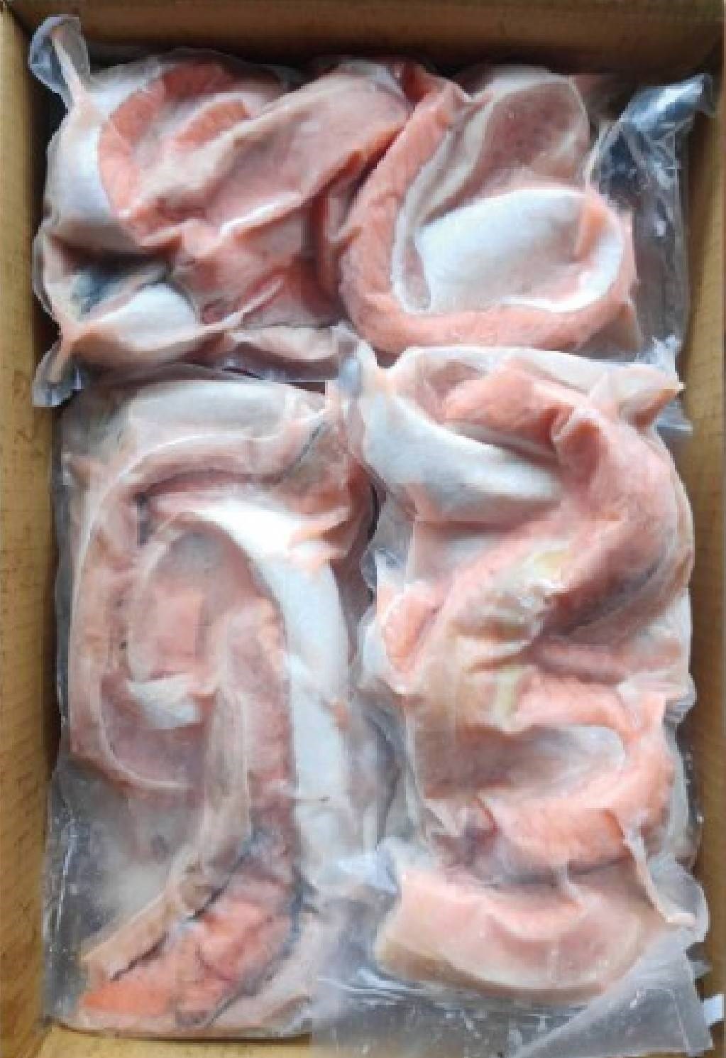【鮭魚肚條】