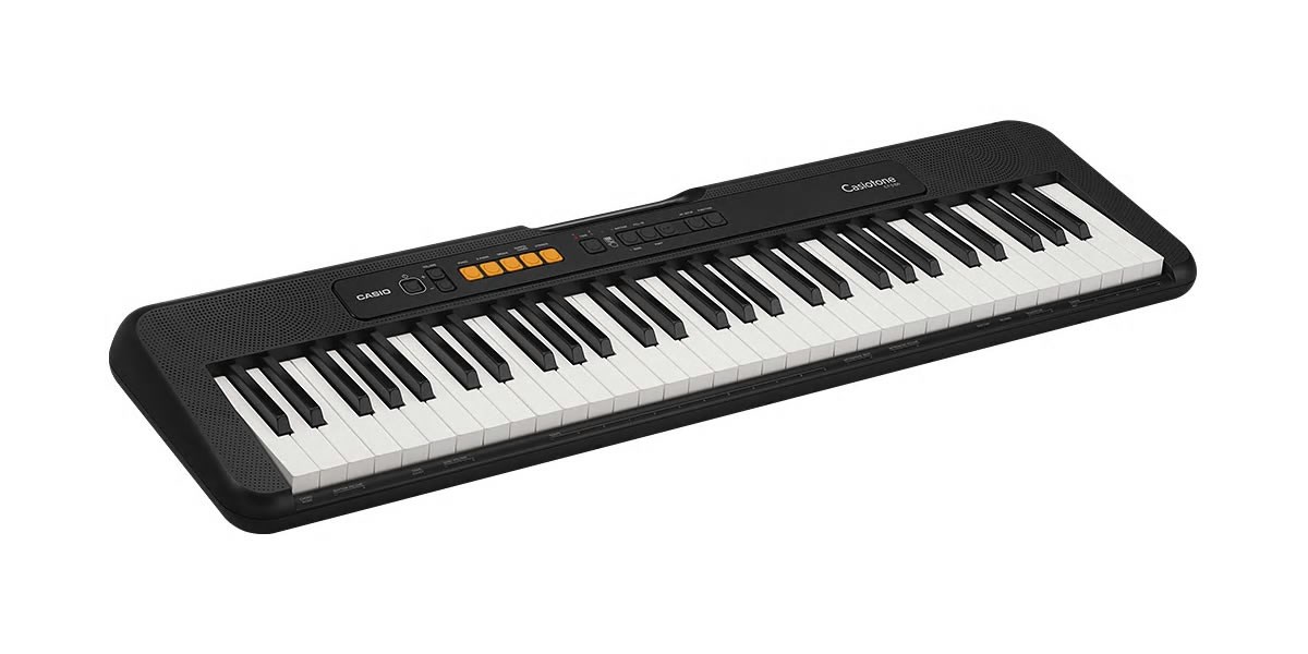 CASIO CT-S100  61鍵手提式電子琴