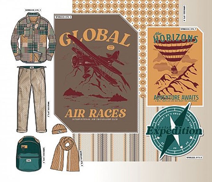 Style Right Menswear Trendbook AW 22-23