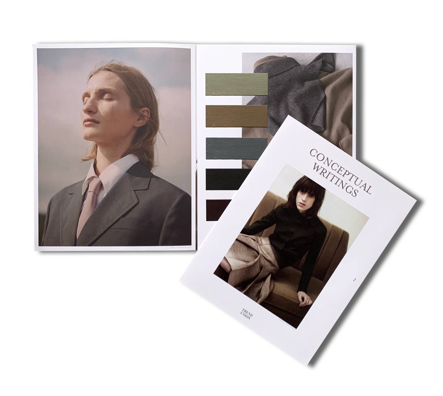 Trend Union Colours, trends & combo's FW 22-23