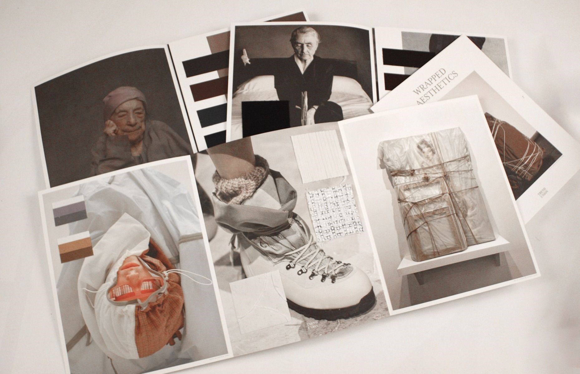 Trend Union Colours, trends & combo's FW 22-23