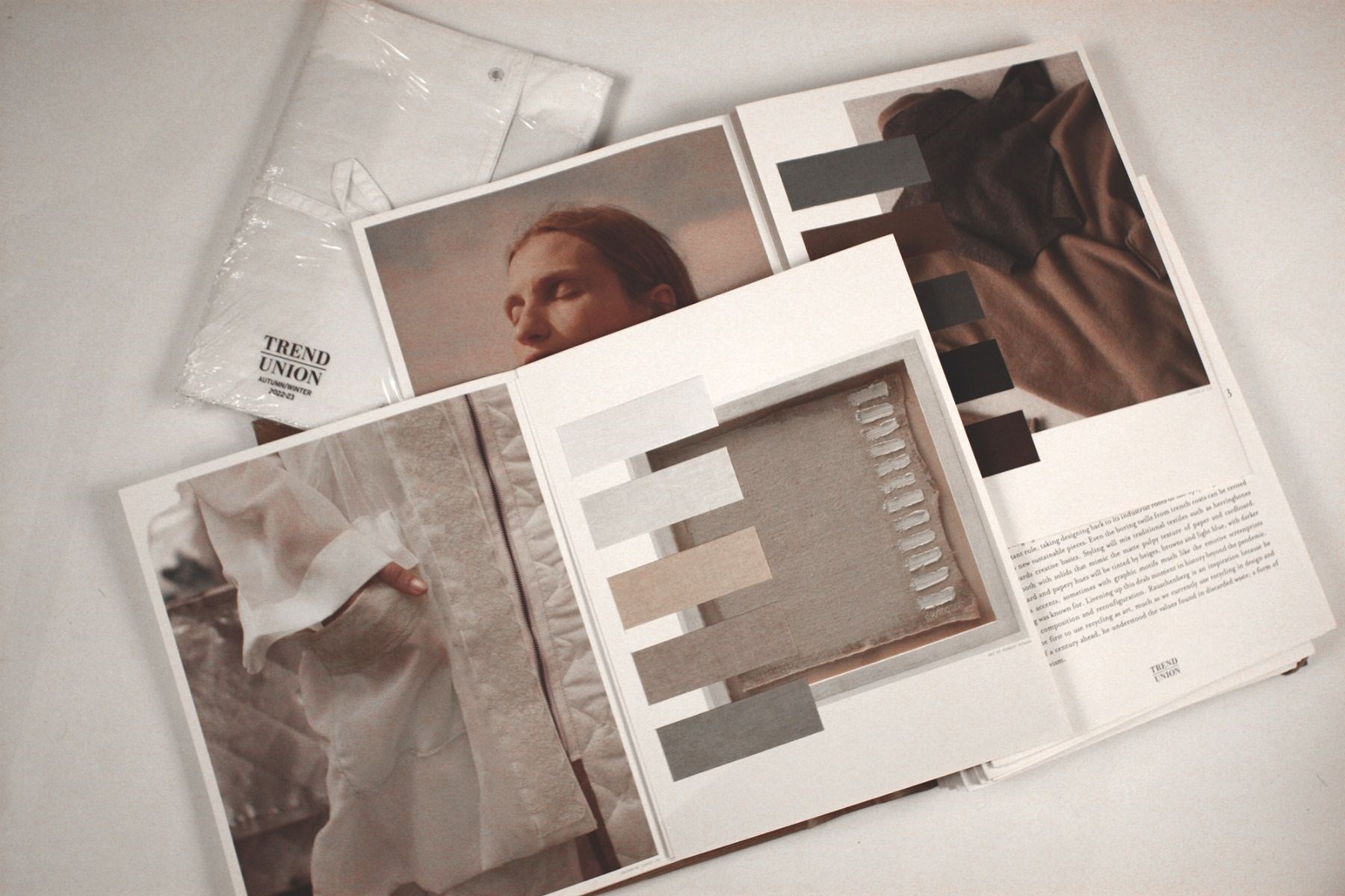 Trend Union Colours, trends & combo's FW 22-23