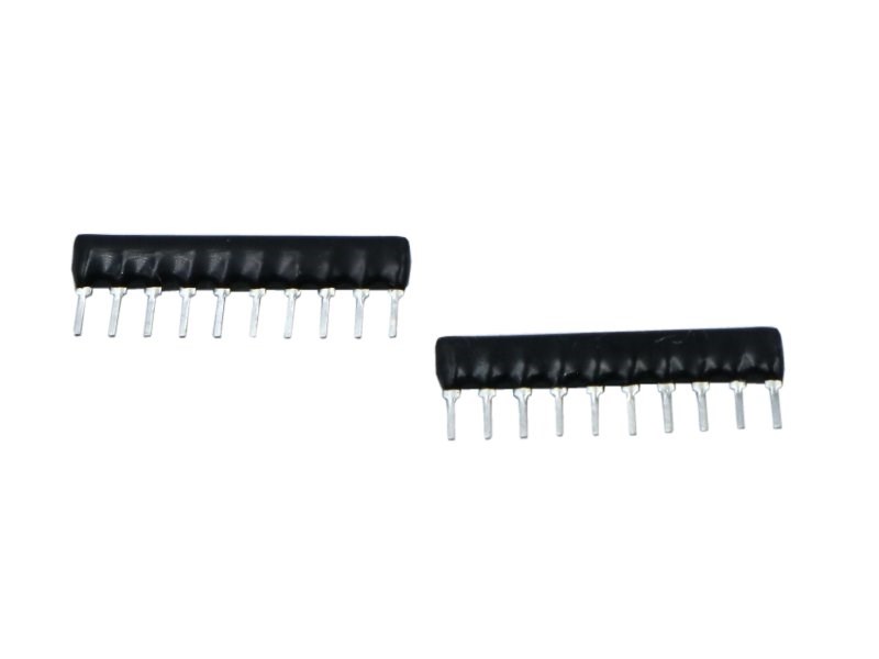 排阻 10Pin 33Ω 