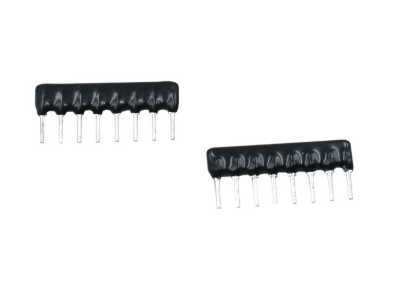 排阻 8Pin 220Ω 