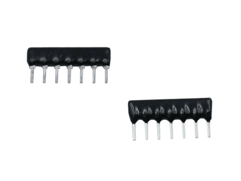 排阻 7Pin 150Ω 