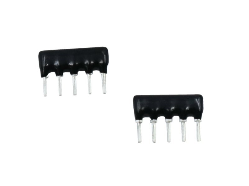 排阻 5Pin 470K 
