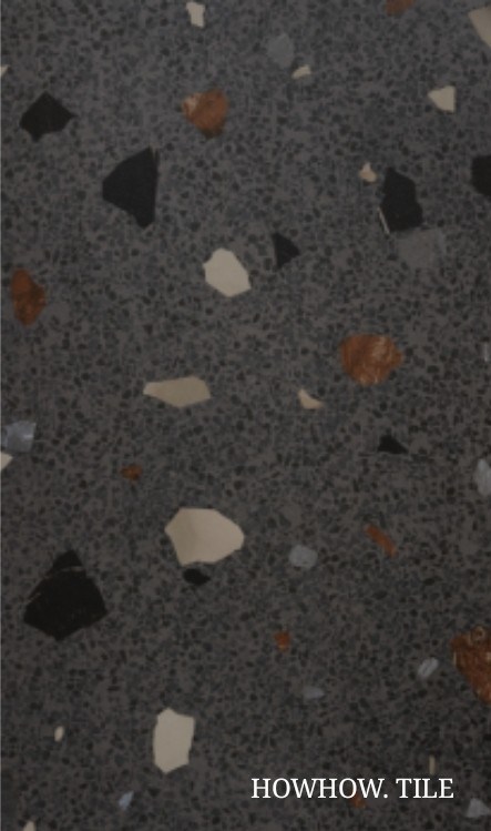 葛摩拉彩色水磨石多尺寸（60*60cm，60*120cm，100*100cm )*JY1152
