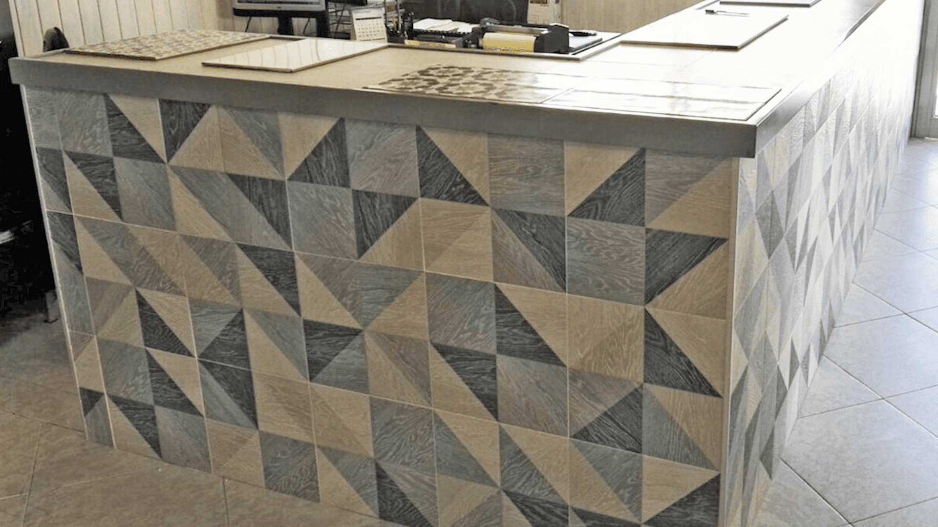 西班牙進口 積木兩色可選（33.15*33.15cm)CW