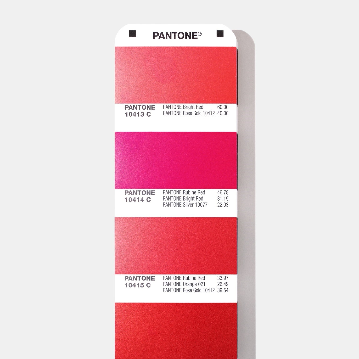 PANTONE Fashion Home + Interiors Metallic