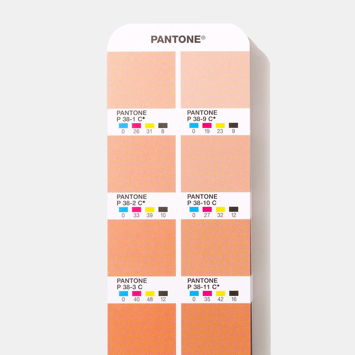 PANTONE CMYK Color Guide Set Coated & Uncoated 