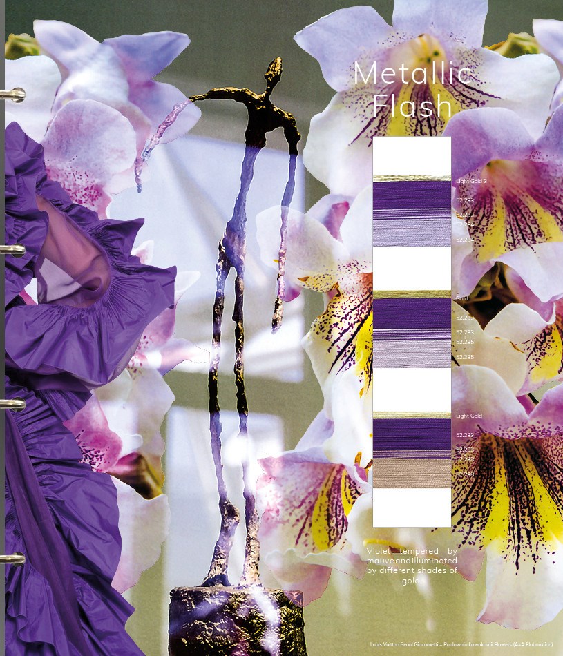 A+A Concept Color Trends SS 22