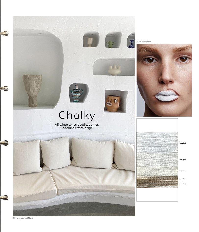 A+A Concept Color Trends SS 22