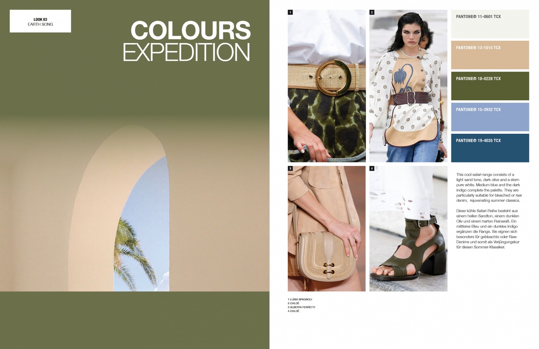 Next Look Women Fashion Trends Style & Colour SS 22