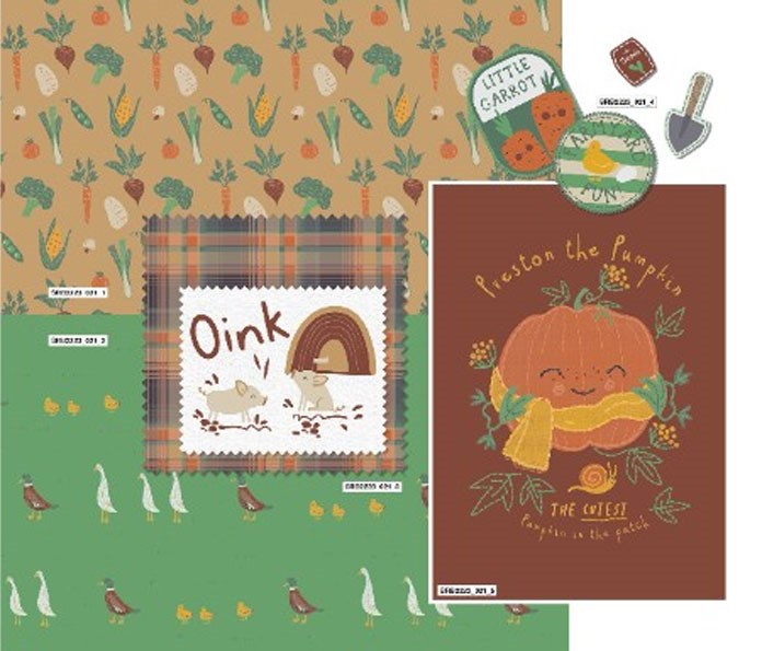 Style Right Babywear Trendbook AW 22-23