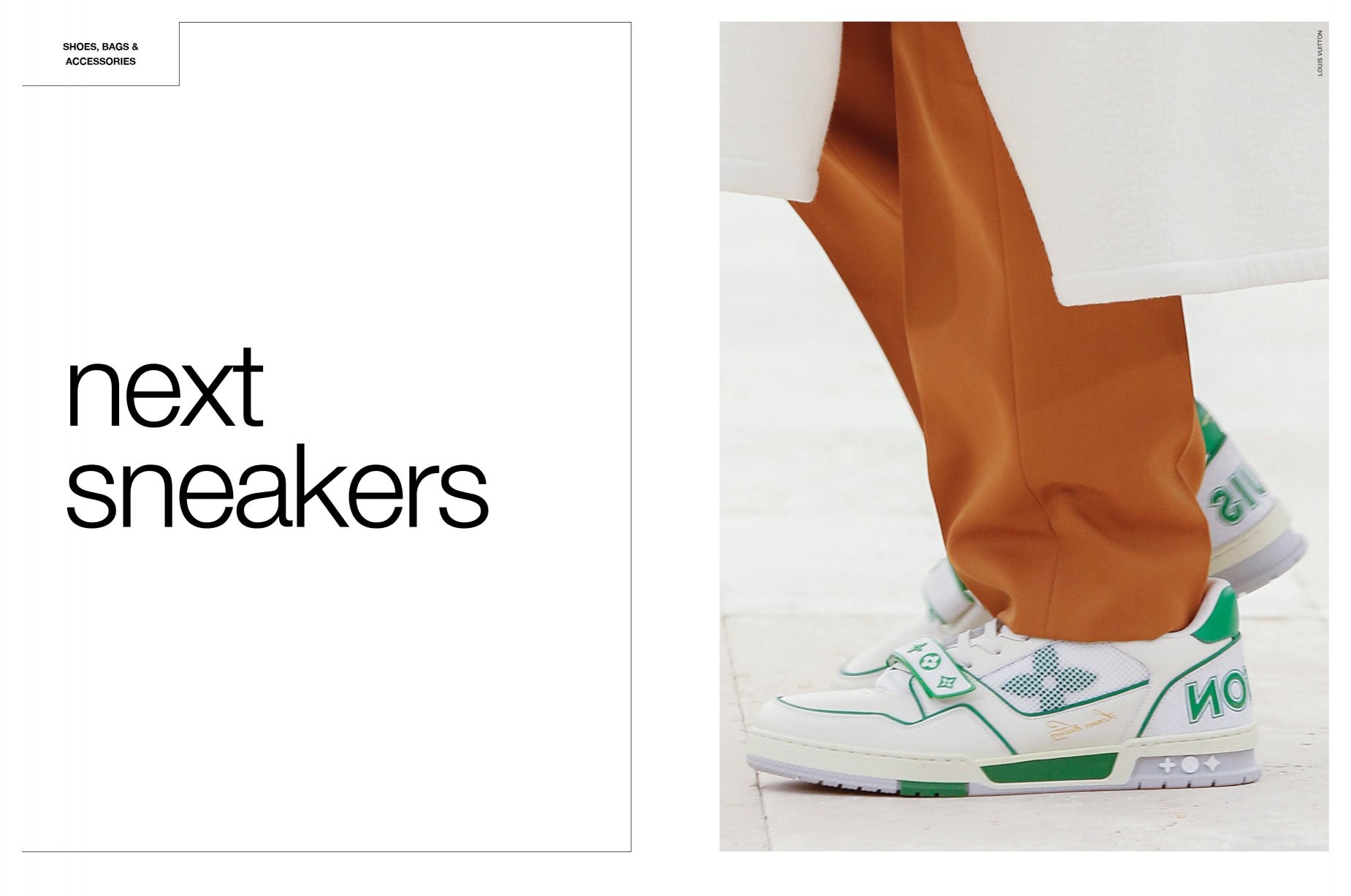 Next Look Close Up Men Shoes, Bags & Accessories AW 21-22