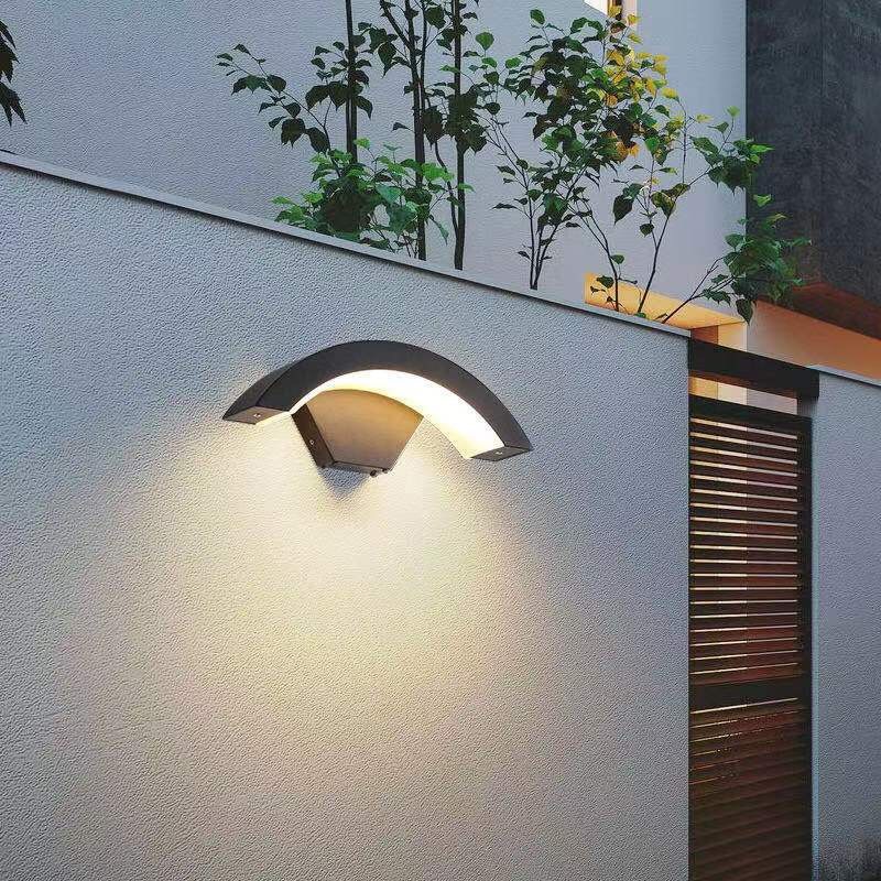 【宇豐國際】含稅 現貨 台灣光學品牌18W LED 防水 壁燈 造景燈 樓梯燈 走道燈 庭院燈 戶外燈 燈飾 美術燈 景觀燈