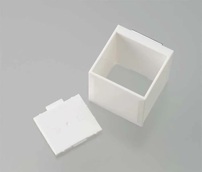 日本製  inomata  5095 Cube吸鐵收納小物盒-小  4905596509561 