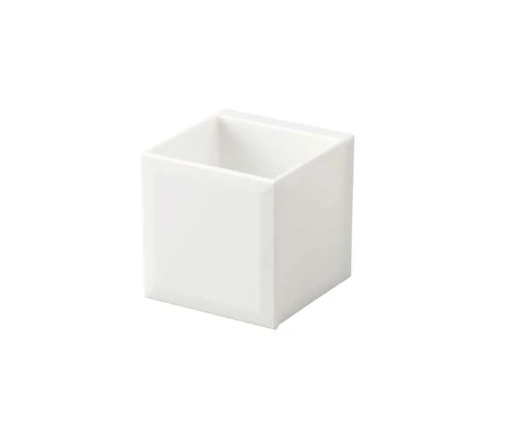 日本製  inomata  5095 Cube吸鐵收納小物盒-小  4905596509561 