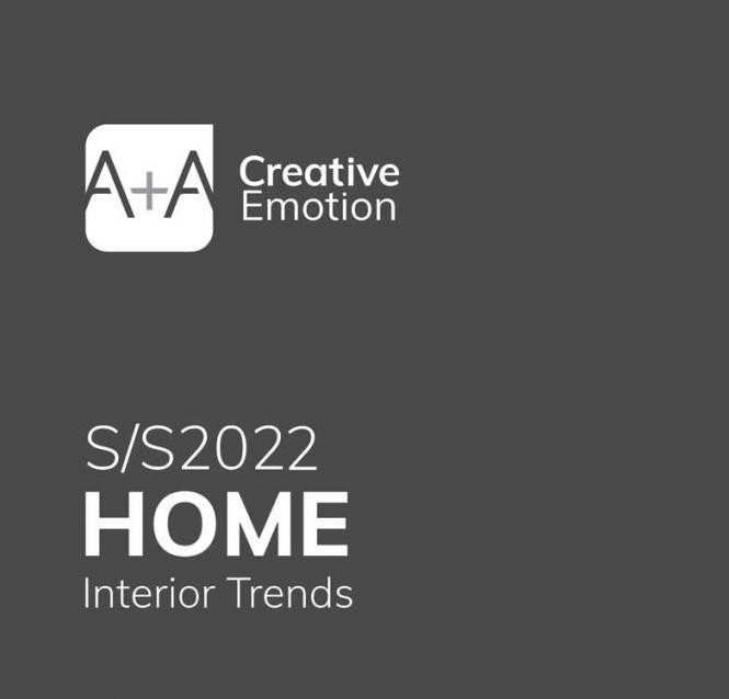 A+A Home Interior Trends SS 22