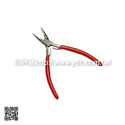 NIQUA ANTILOPE 德國120mm 無牙尖嘴鉗(彈片)