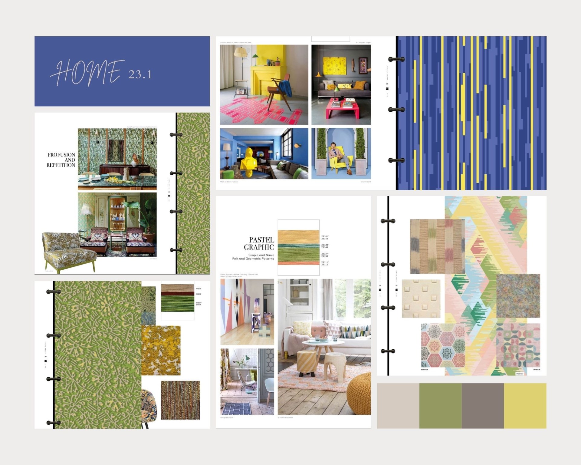 A+A Home Interior Trends AW 22-23