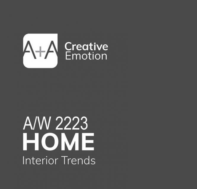 A+A Home Interior Trends AW 22-23