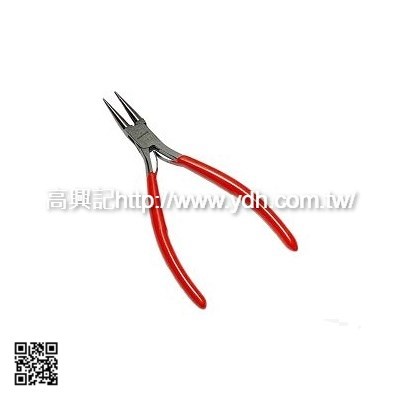 NIQUA ANTILOPE 德國120mm 圓嘴鉗(彈片)