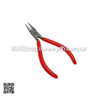 NIQUA ANTILOPE 德國130mm 無牙尖嘴鉗