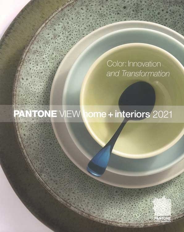 Pantone View Home + Interior 2021