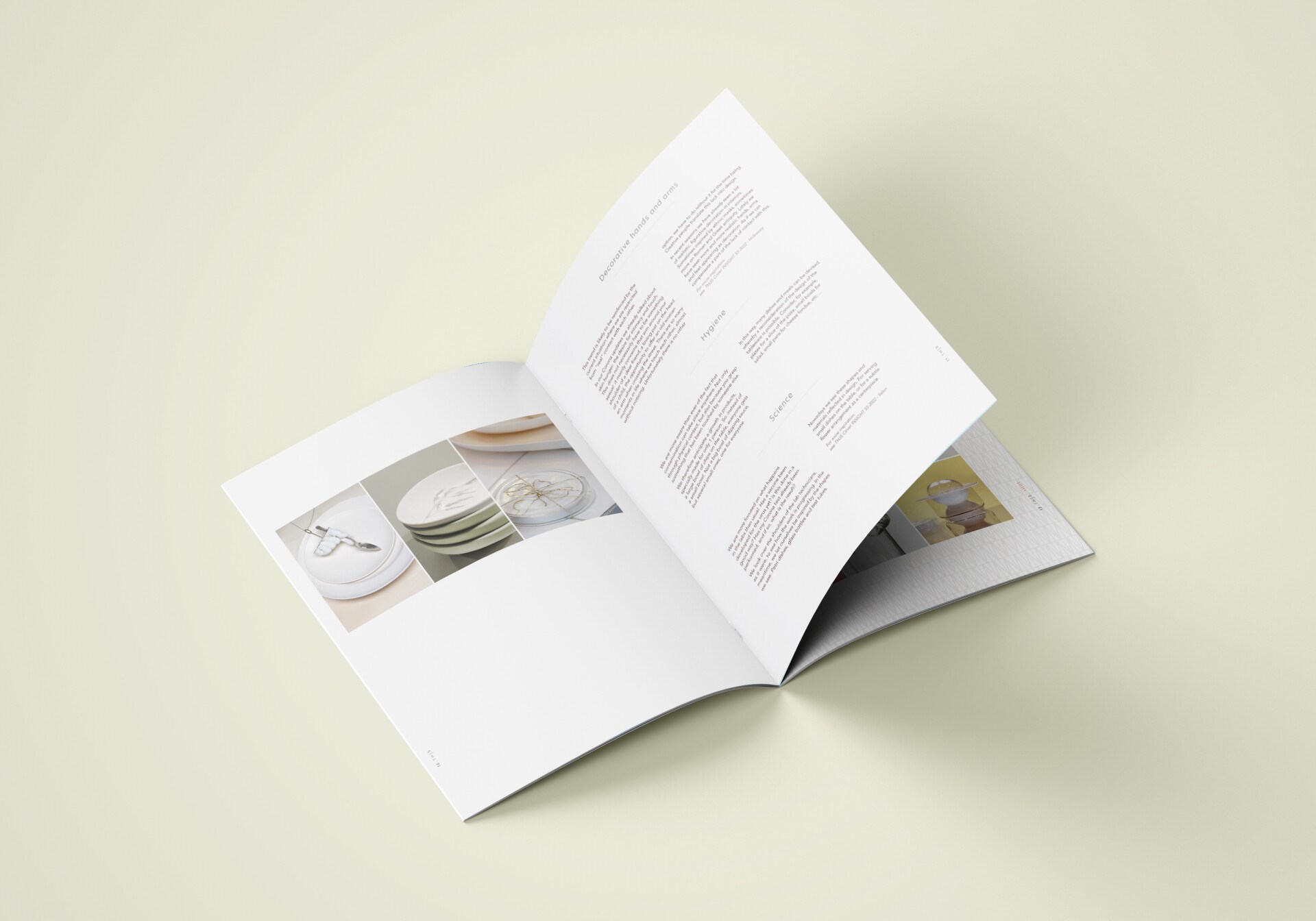 THJS Cover INDEPTH SS22 Ceramic GlassTabletop