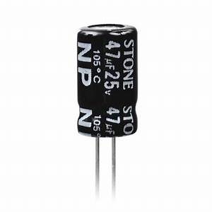 N/P無極性電容  2.2UF/50V