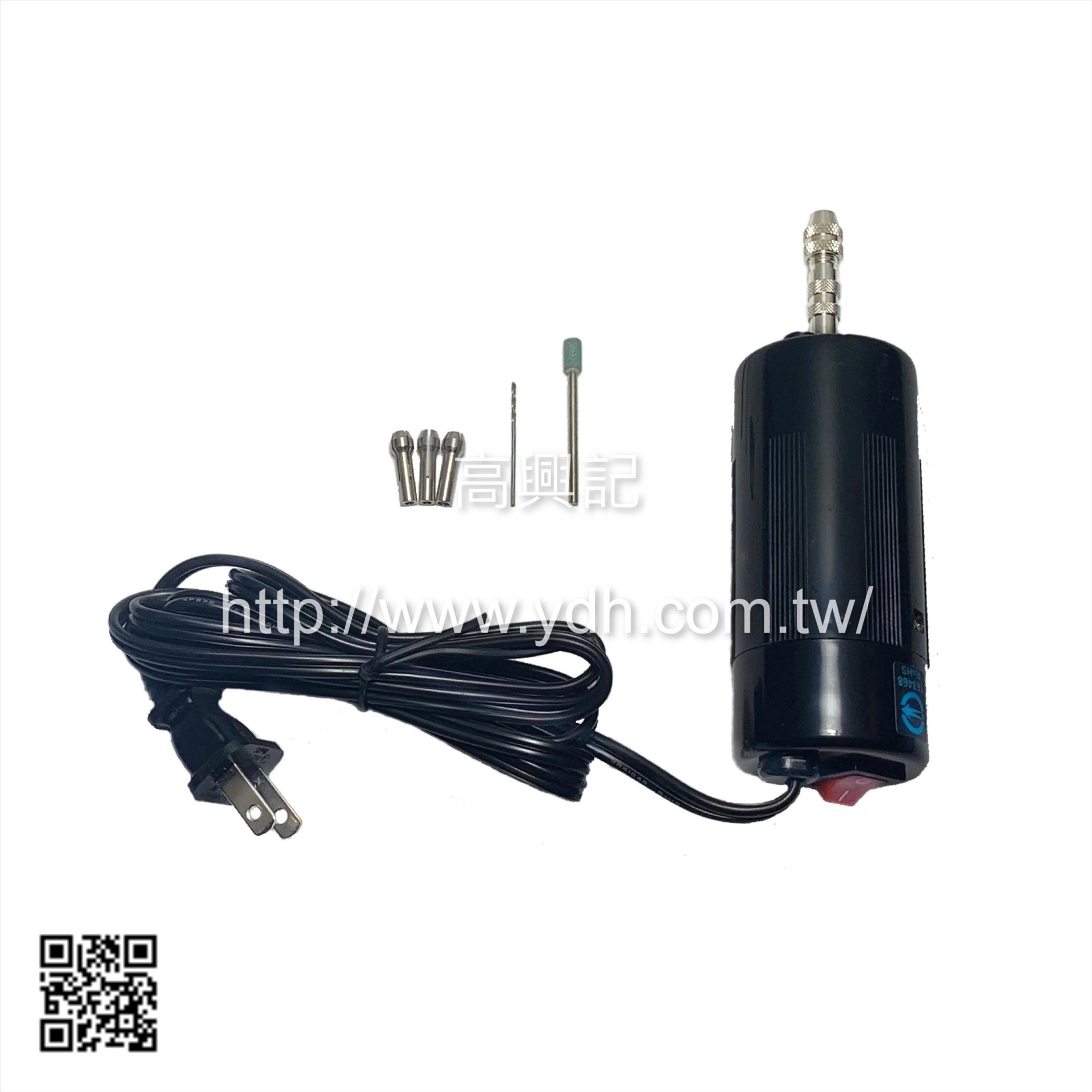 Octopus 台灣 迷你電鑽 翹板開關