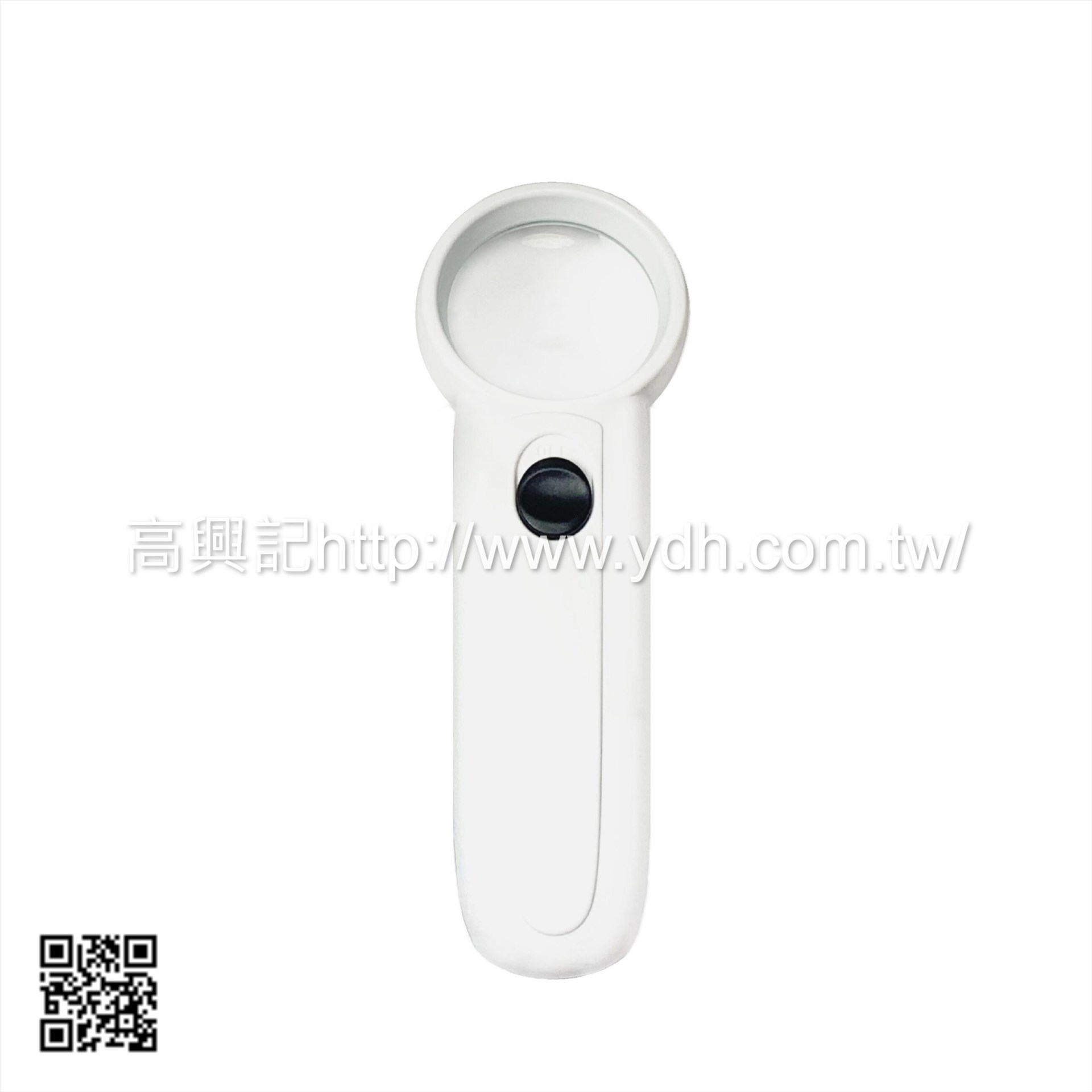LED 帶燈放大鏡15倍