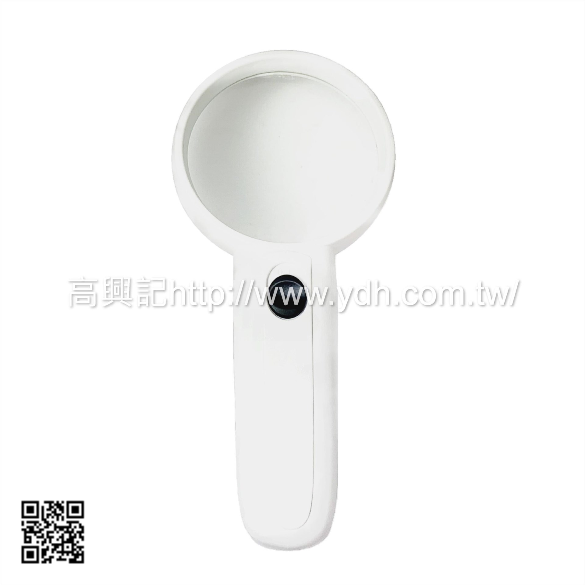LED 帶燈放大鏡4倍