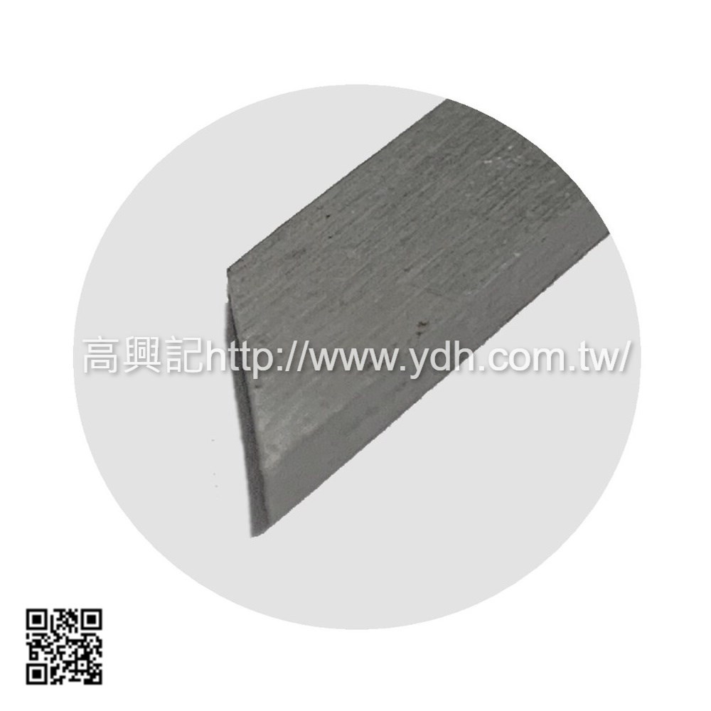 瑞士魚牌雕刻刀-平邊LO0401 2