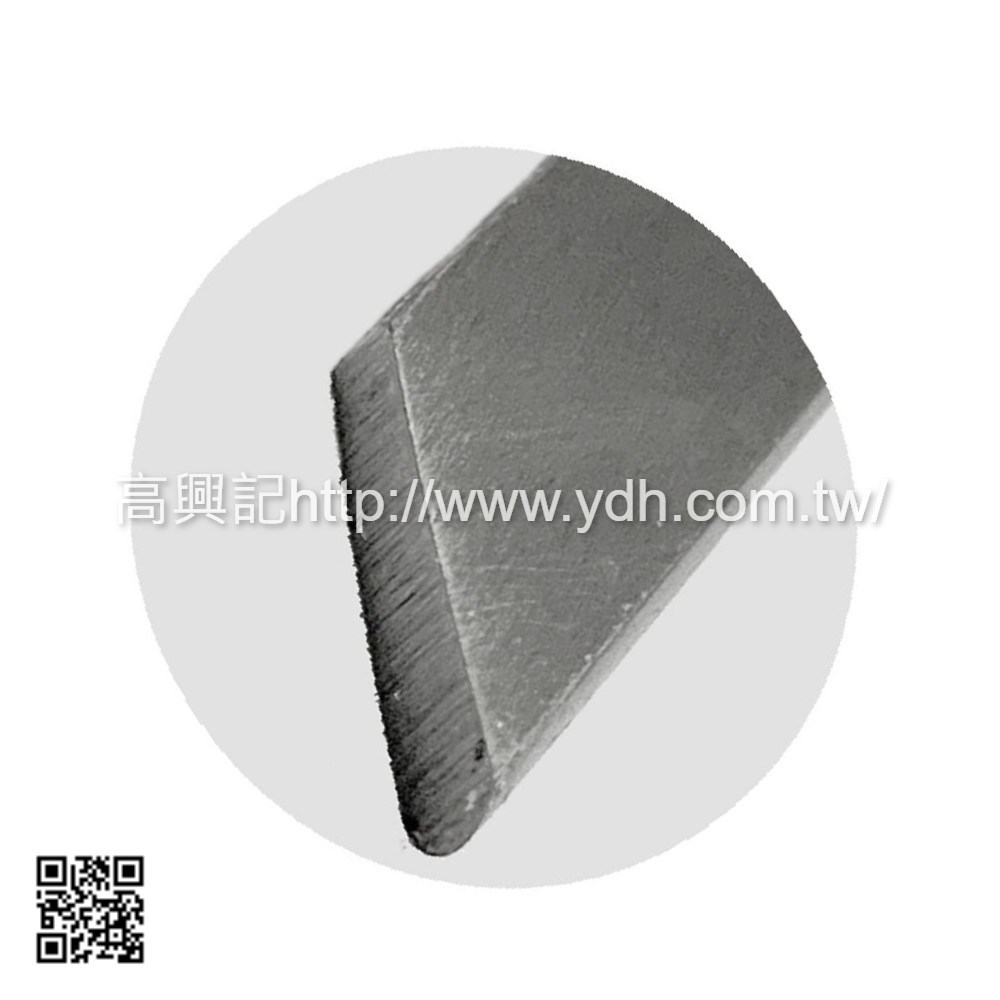 瑞士魚牌雕刻刀-圓窄背LO0409 2