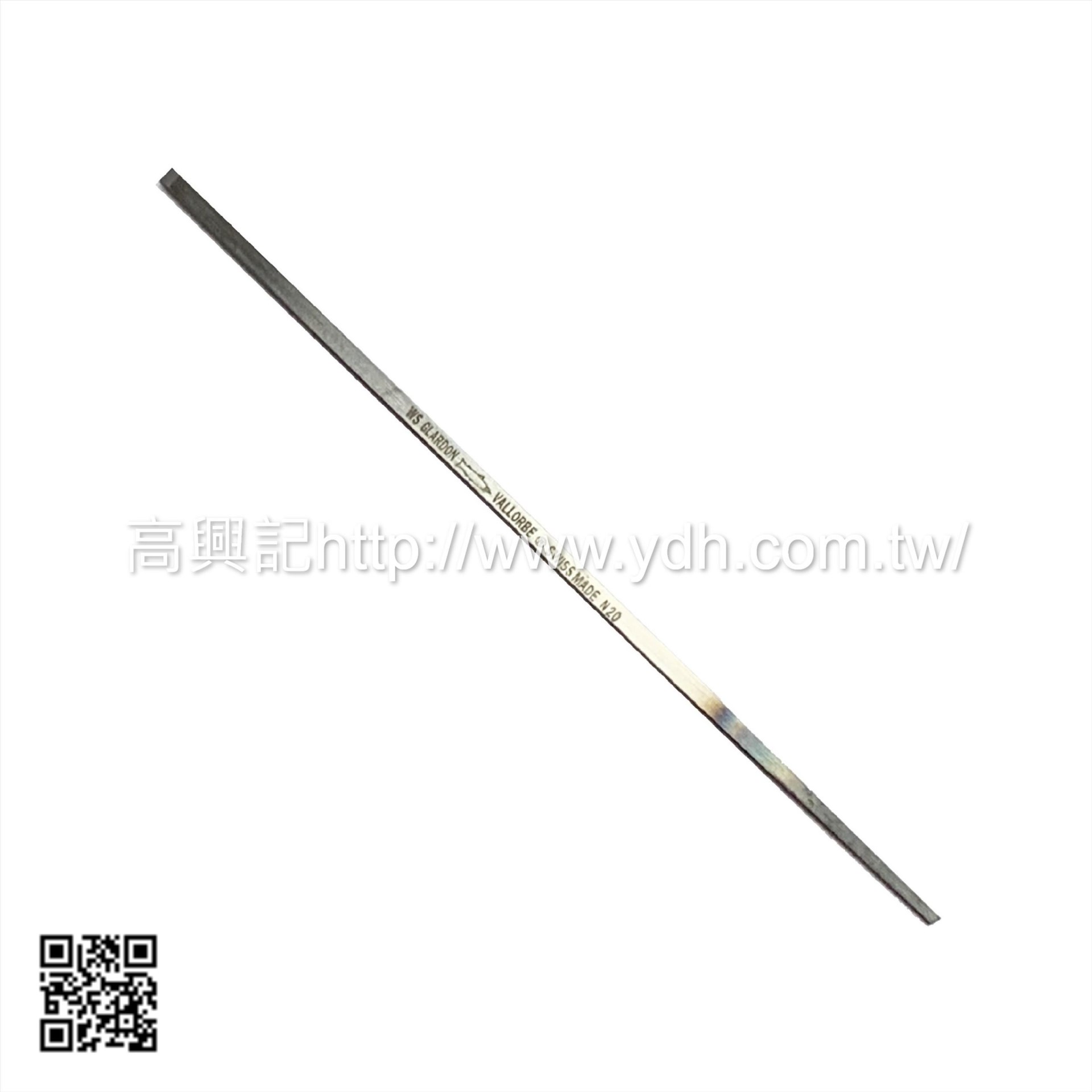 瑞士魚牌雕刻刀-鑿形LO0410