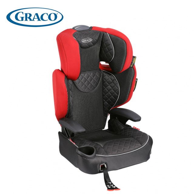 【門市滿千折百】GRACO AFFIX 3-12 幼兒成長型輔助汽車安全座椅 