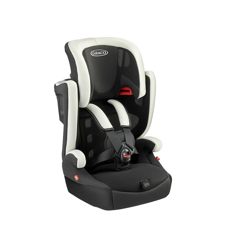Graco 嬰幼兒成長型輔助汽車安全座椅 AirPop