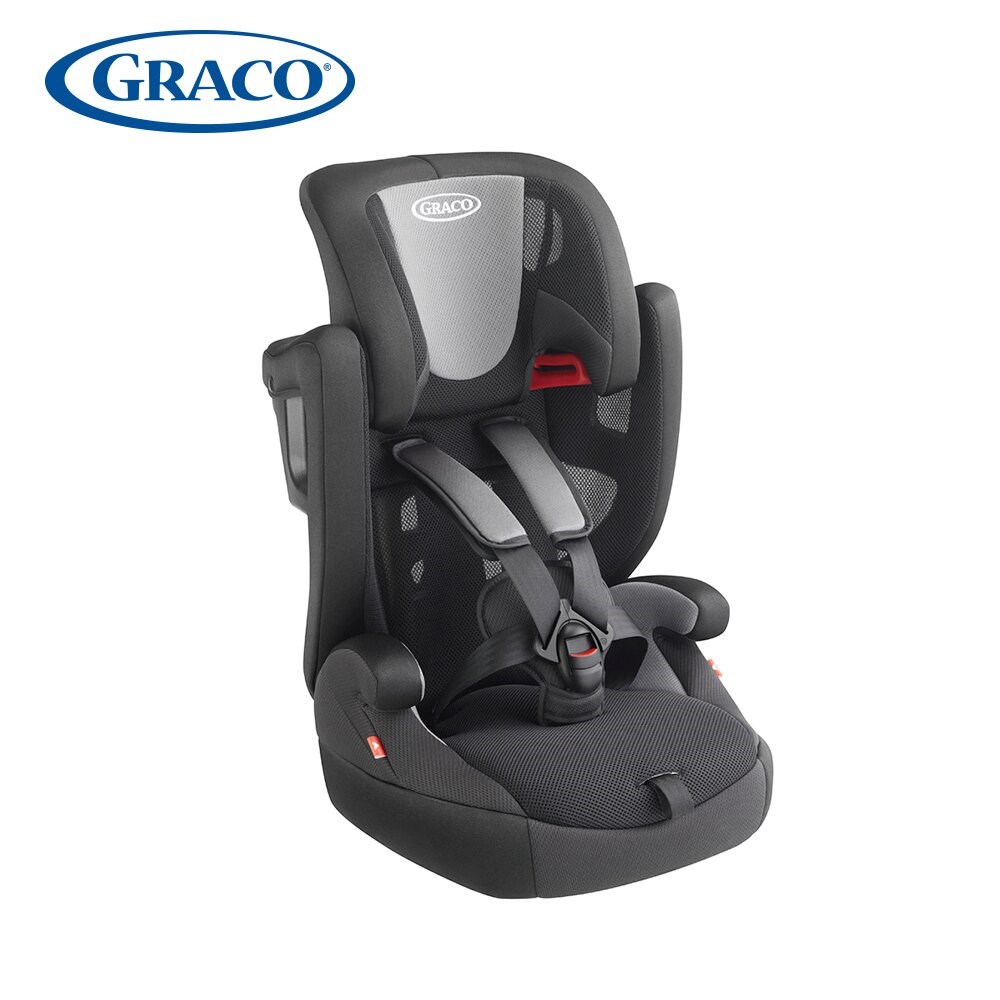 Graco 嬰幼兒成長型輔助汽車安全座椅 AirPop