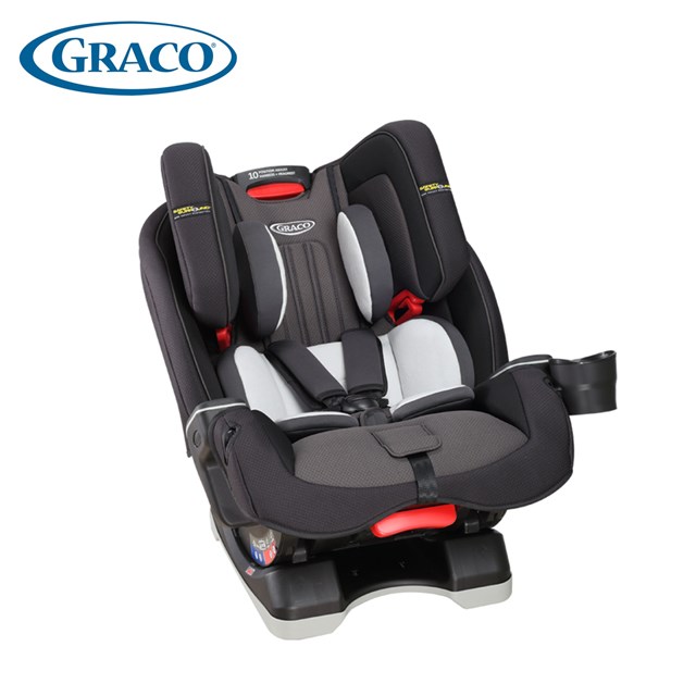 Graco MILESTONE LX 0-12 歲長效型嬰幼童汽車安全座椅