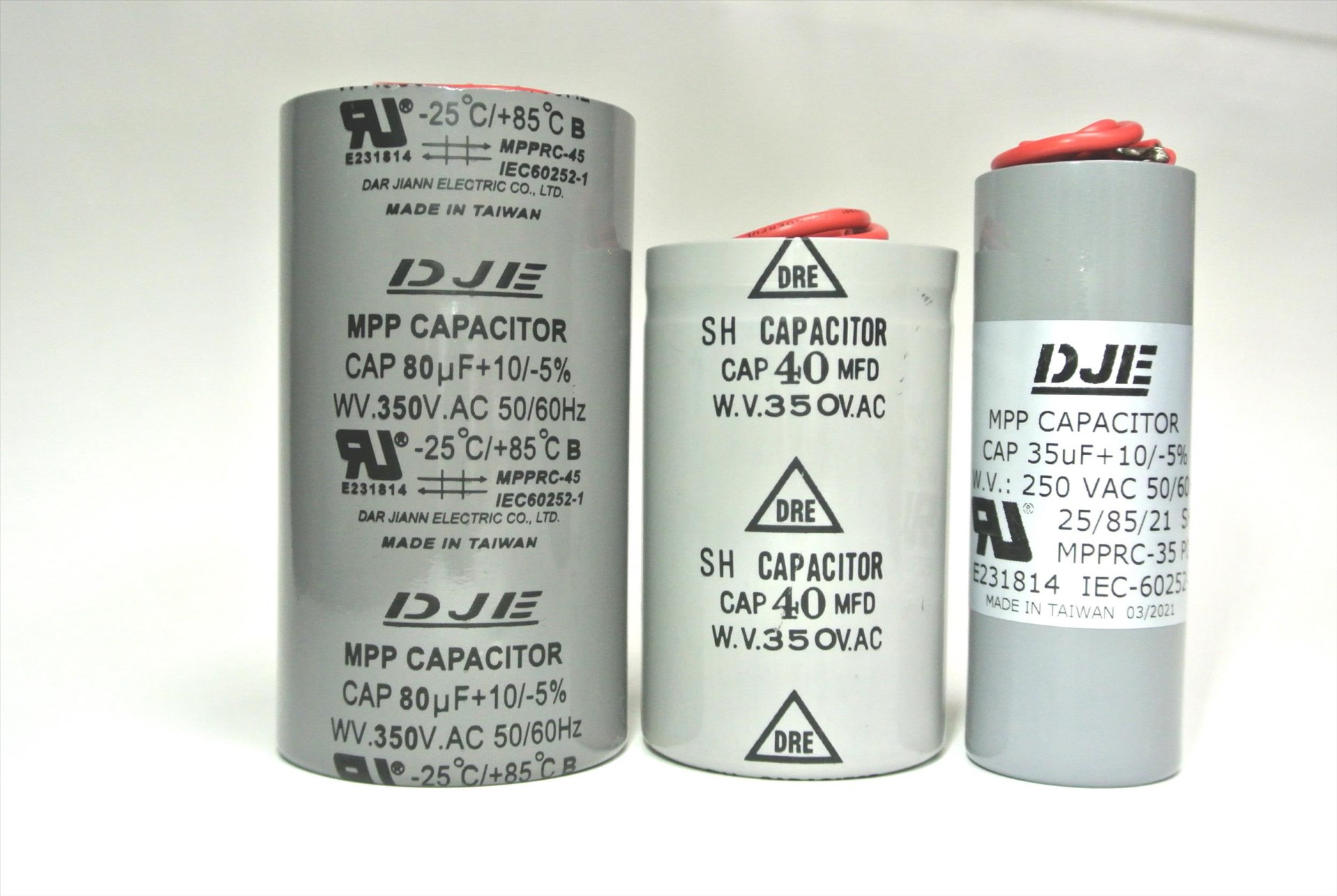 AC啟動電容   150uf/250V