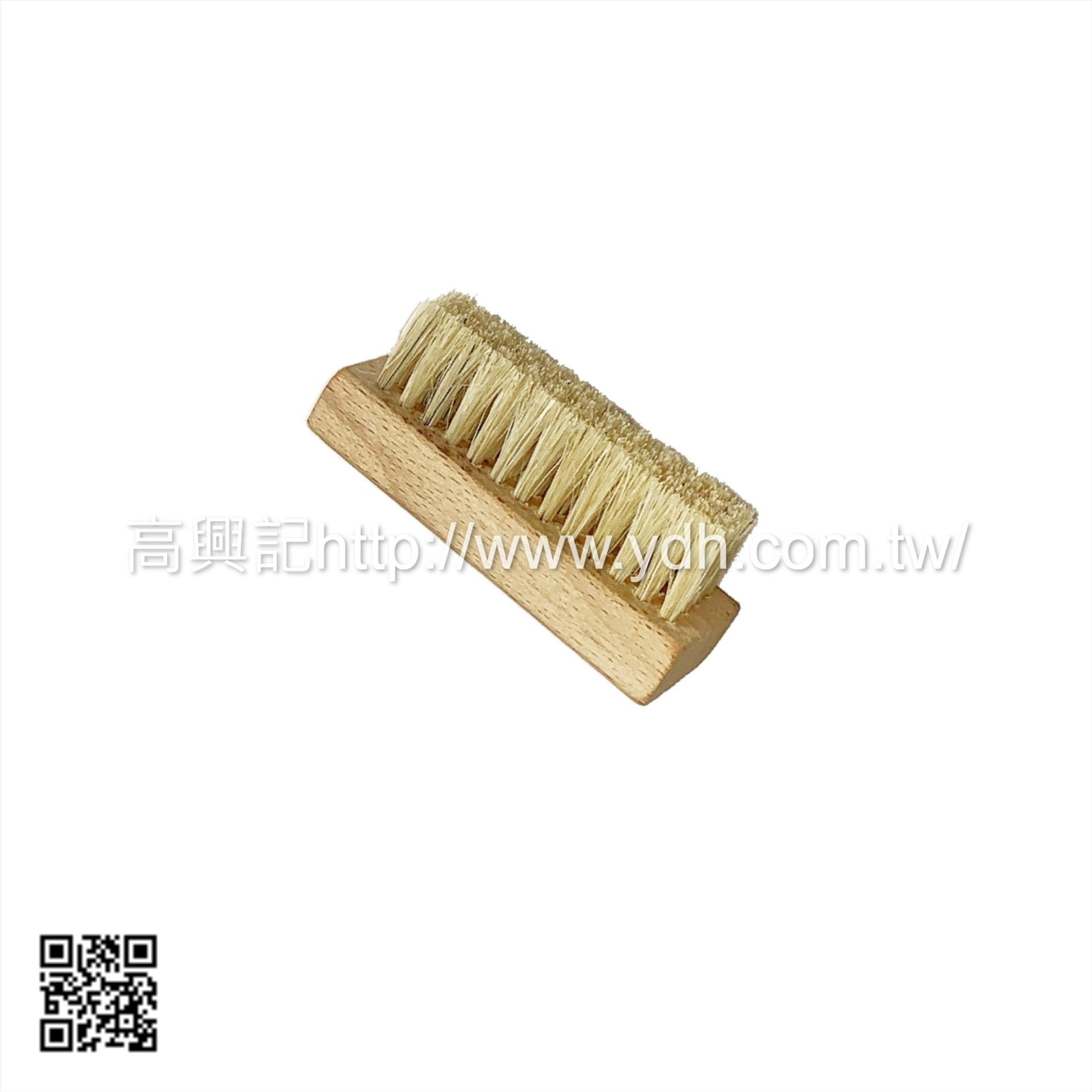 隨身木柄毛刷