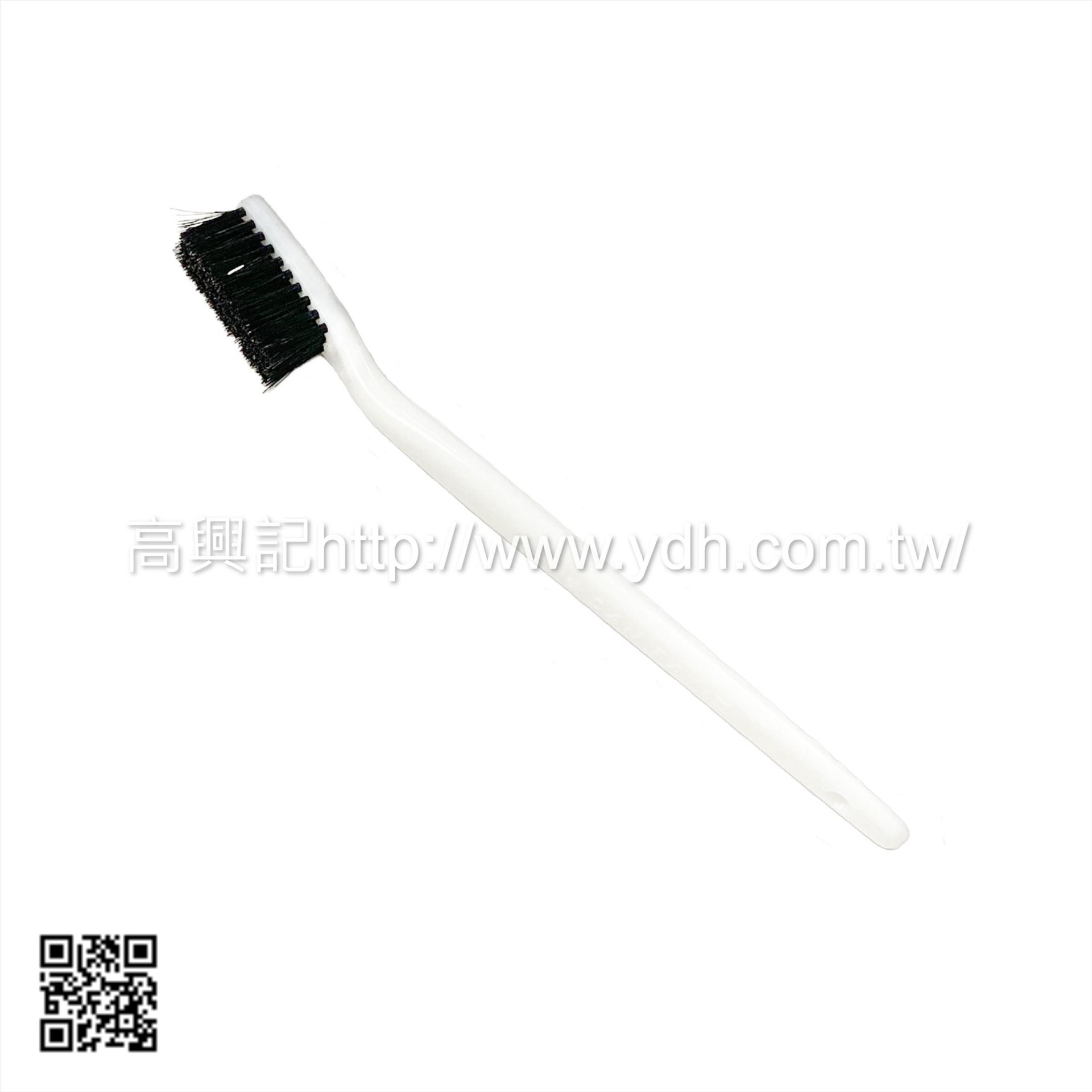膠柄毛刷