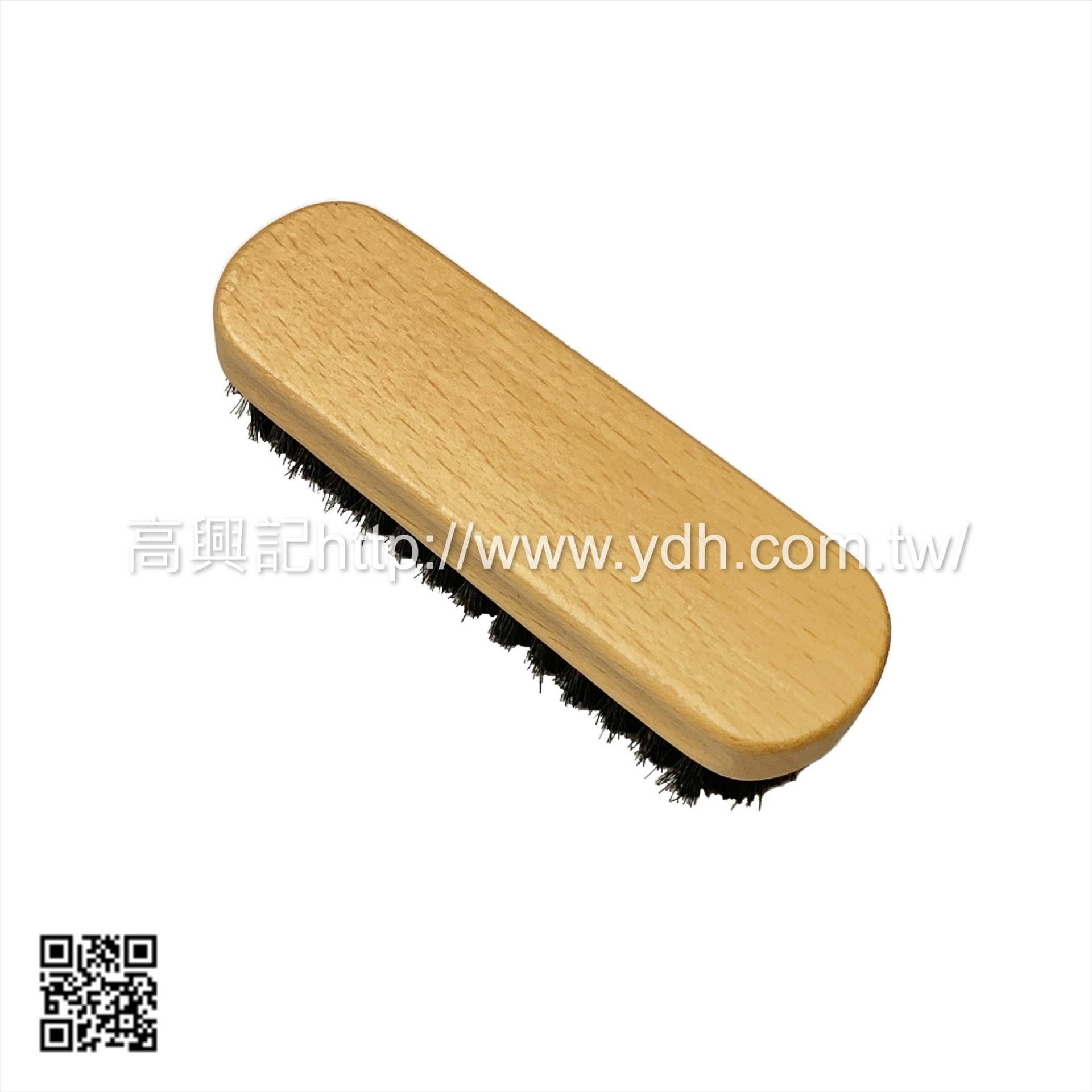櫸木馬毛刷2